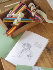 occuper des enfants à un mariage