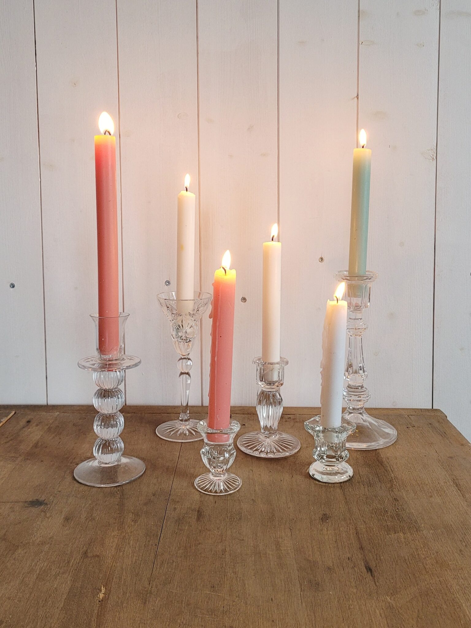 location bougeoirs et chandelier mariage yonne