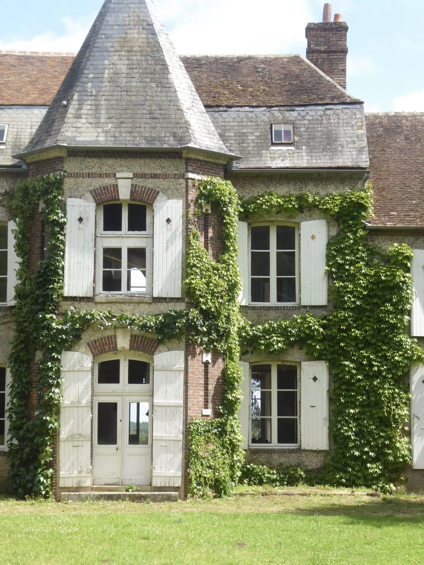 domaine réception location mariage orangerie gîtes campagne Paris Bourgogne Augustine grange