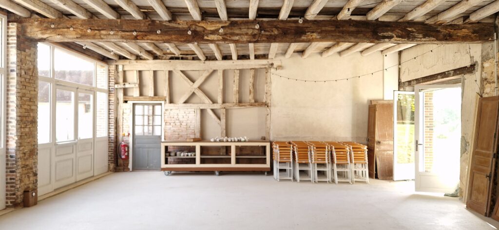 domaine mariage proche de Paris en pleine nature