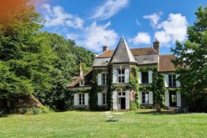 domaine mariage proche de Paris