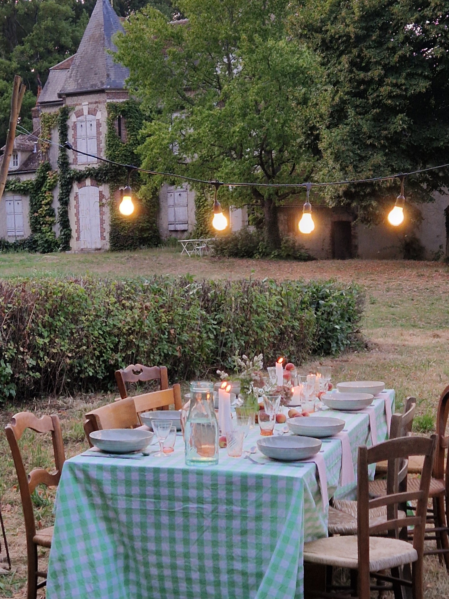 Comment organiser un mariage à la campagne proche de Paris