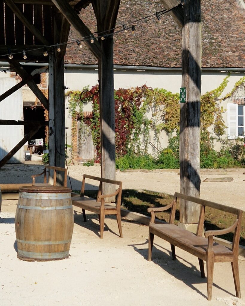 plan B mariage à la campagne proche de Paris