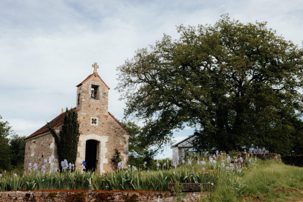 le Hameau des Gaties, lieu de mariage intimiste à moins de deux heures de Paris