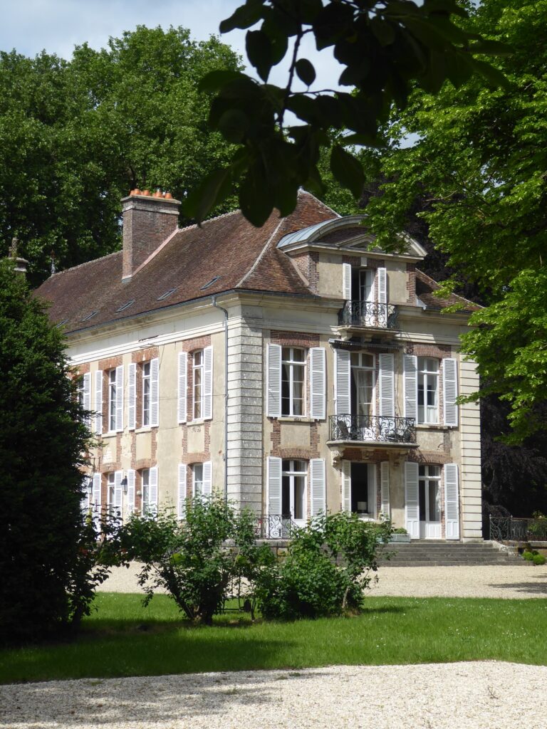 domaine de Vauluisant pour mariage élégant à la campagne