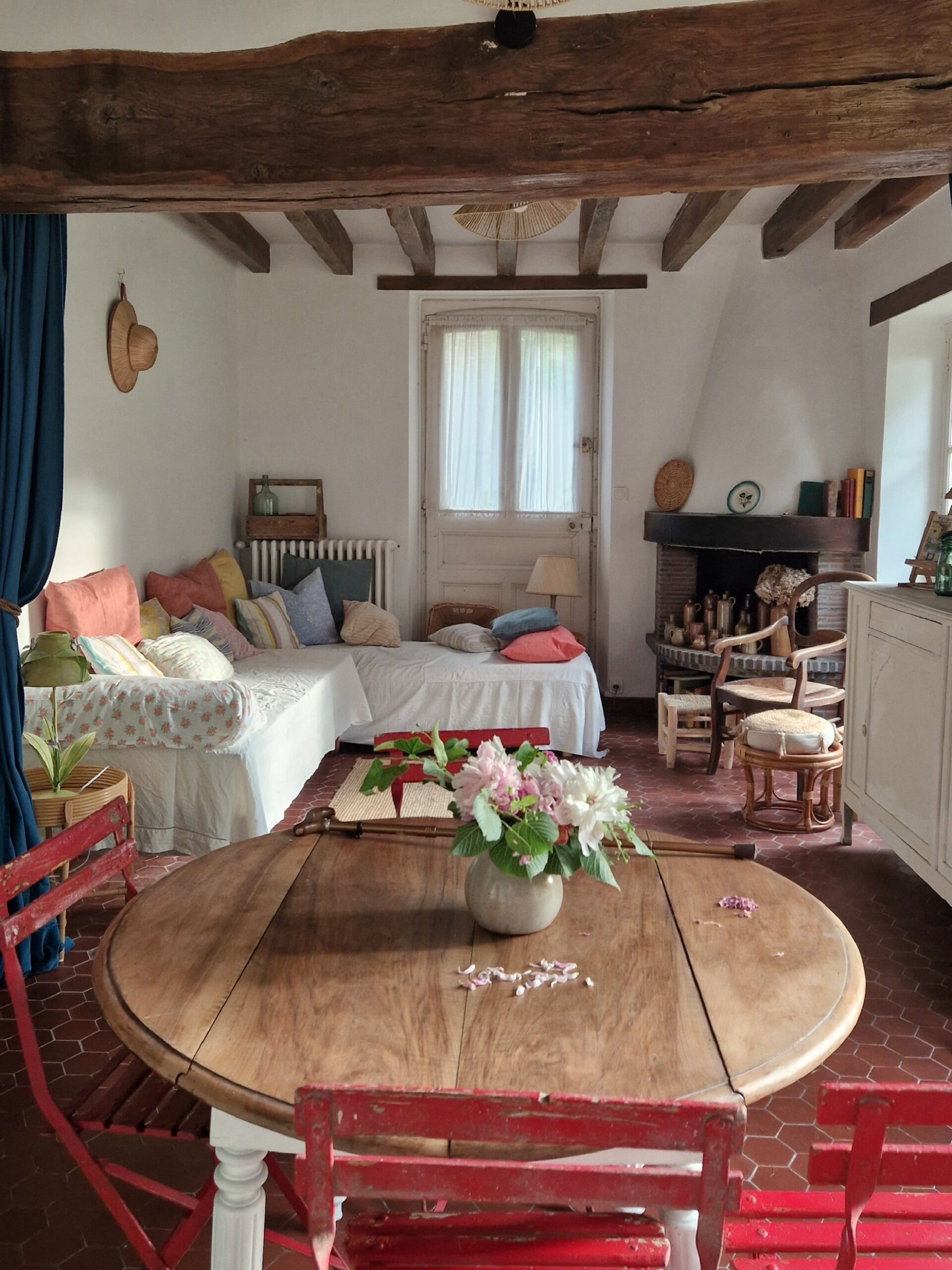 gite à la campagne pour mariage proche de Paris