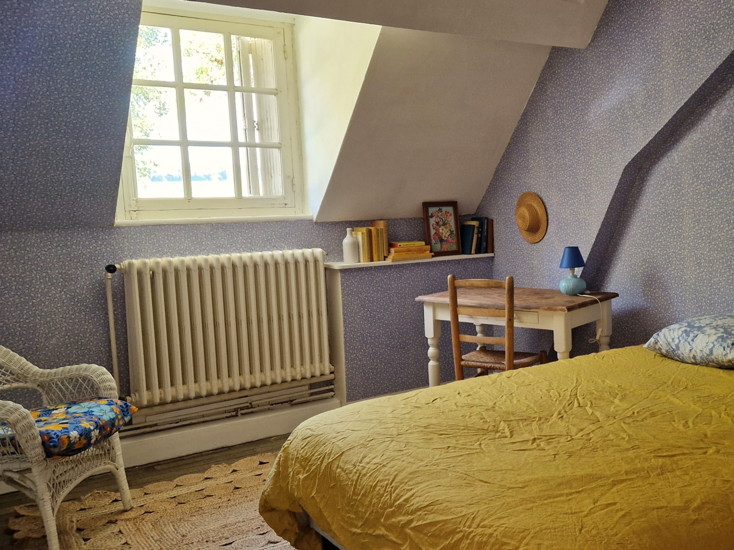 chambre dans gite pour mariage