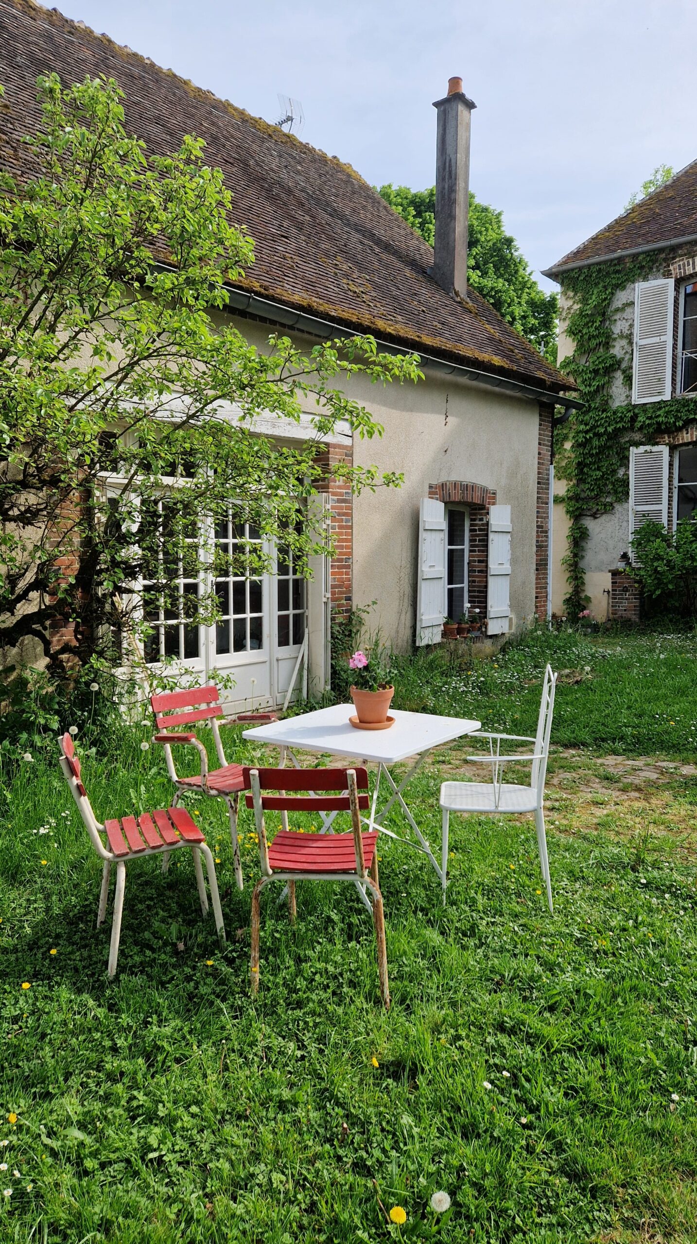 salle de mariage avec hébergements en pleine nature