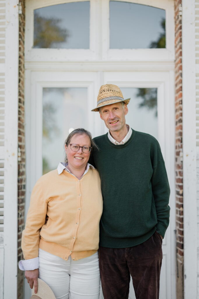 devenir propriétaire d'un domaine mariage